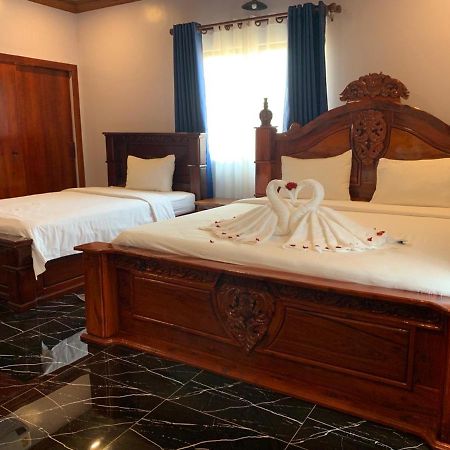 I Am Koh Ker Hotel Phumi Moreal ภายนอก รูปภาพ