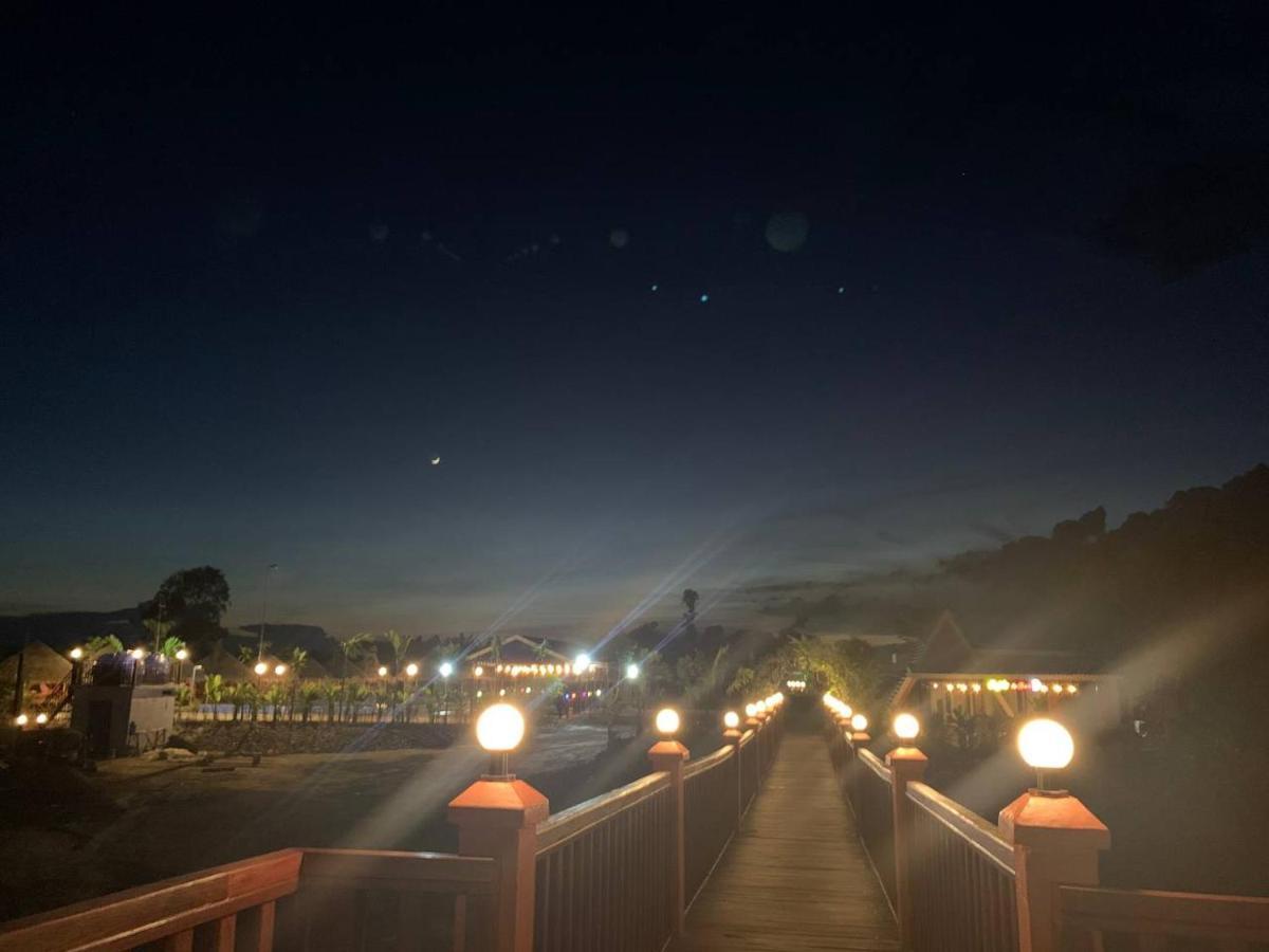 I Am Koh Ker Hotel Phumi Moreal ภายนอก รูปภาพ