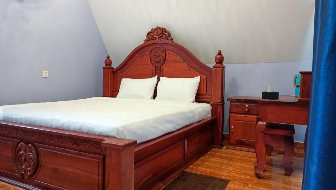 I Am Koh Ker Hotel Phumi Moreal ภายนอก รูปภาพ