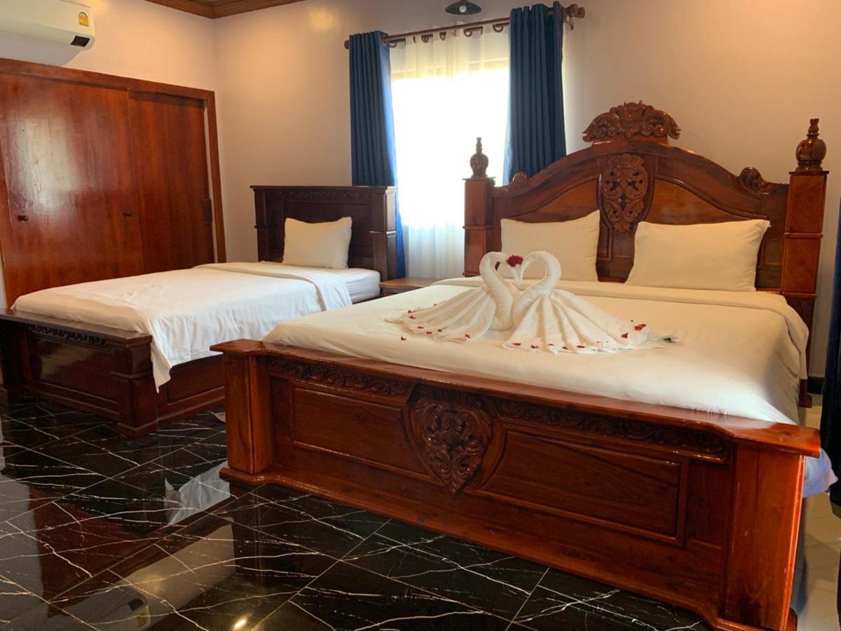 I Am Koh Ker Hotel Phumi Moreal ภายนอก รูปภาพ