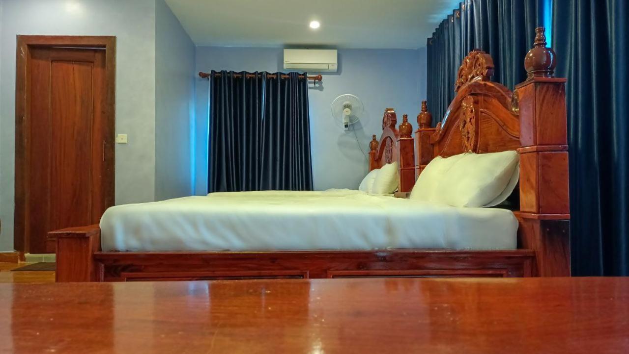 I Am Koh Ker Hotel Phumi Moreal ภายนอก รูปภาพ