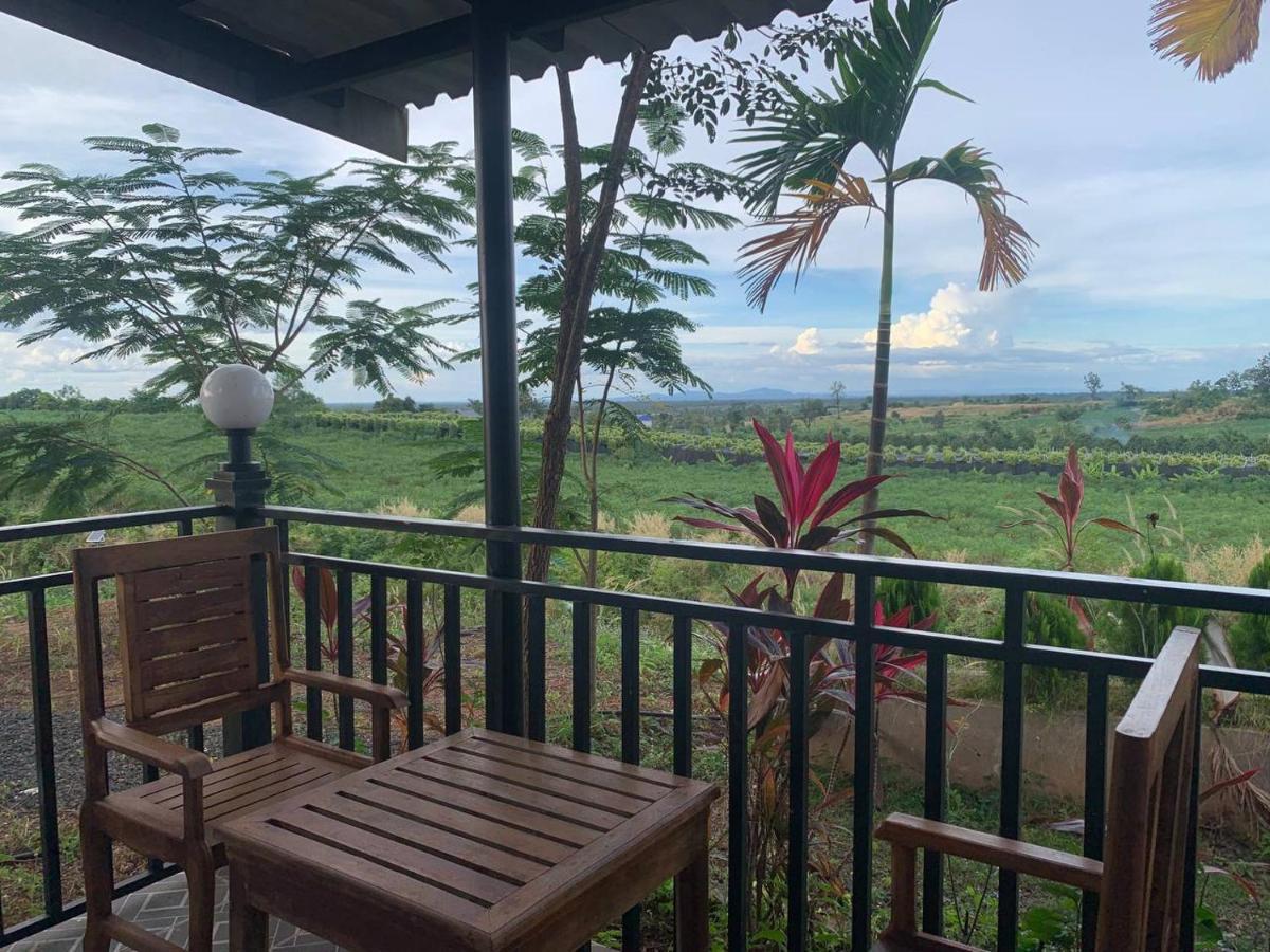 I Am Koh Ker Hotel Phumi Moreal ภายนอก รูปภาพ