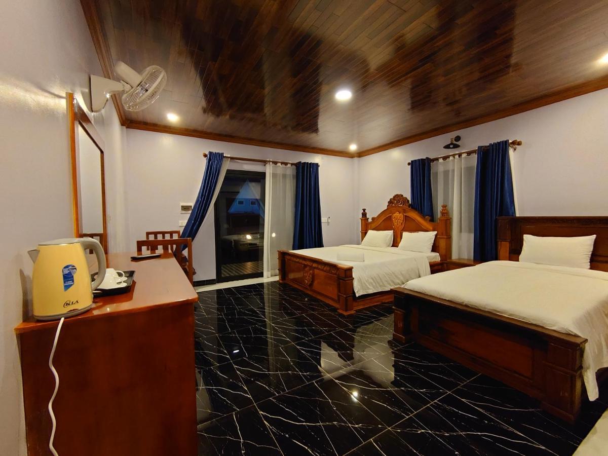 I Am Koh Ker Hotel Phumi Moreal ภายนอก รูปภาพ