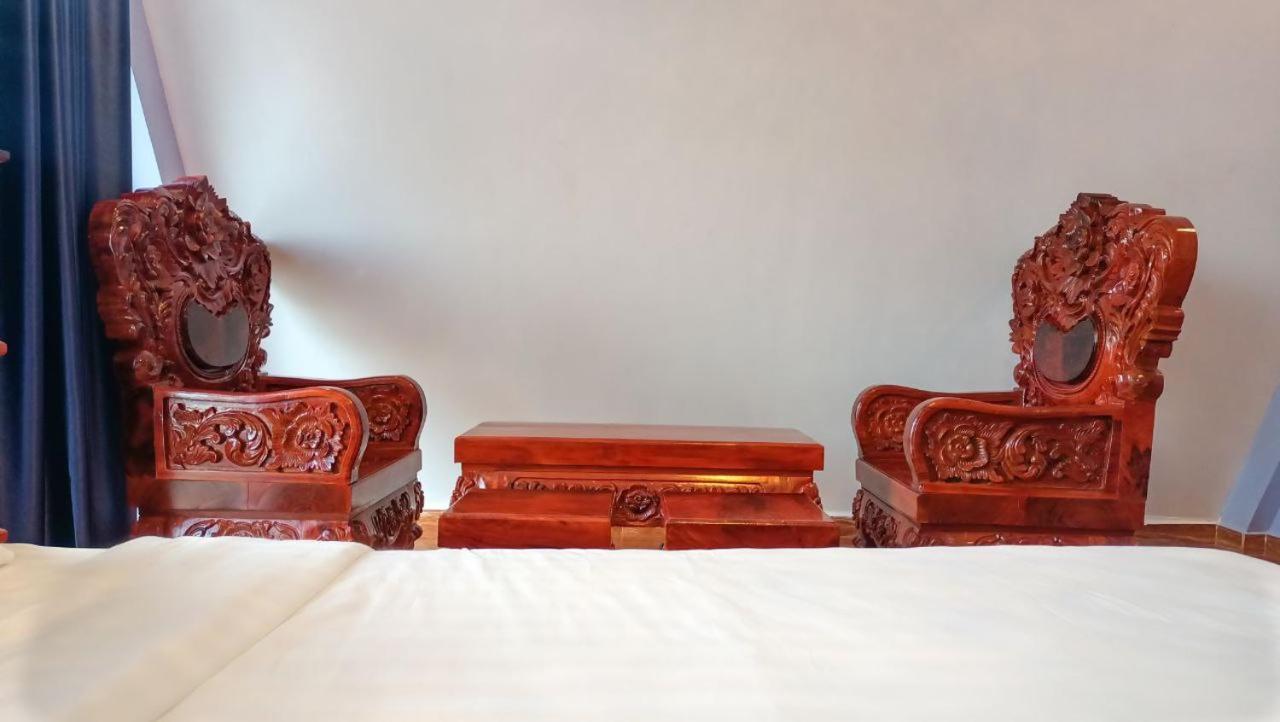 I Am Koh Ker Hotel Phumi Moreal ภายนอก รูปภาพ