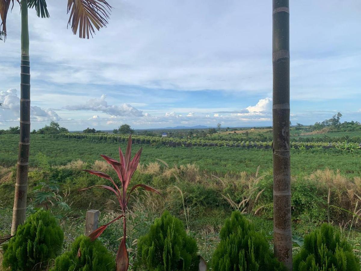 I Am Koh Ker Hotel Phumi Moreal ภายนอก รูปภาพ