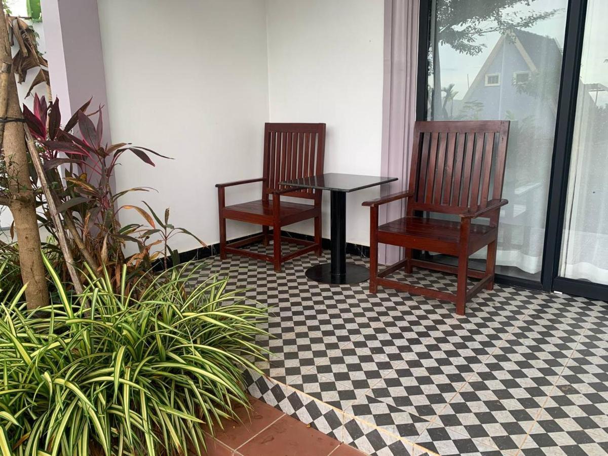 I Am Koh Ker Hotel Phumi Moreal ภายนอก รูปภาพ