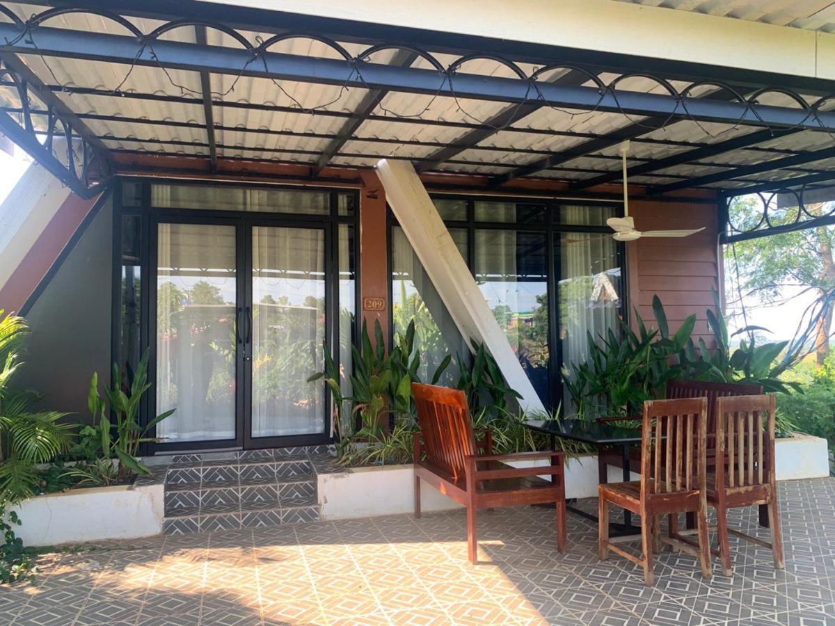 I Am Koh Ker Hotel Phumi Moreal ภายนอก รูปภาพ